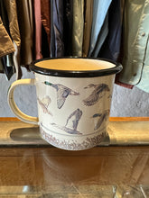 Load image into Gallery viewer, Enamel Deer Mug and duck mug
