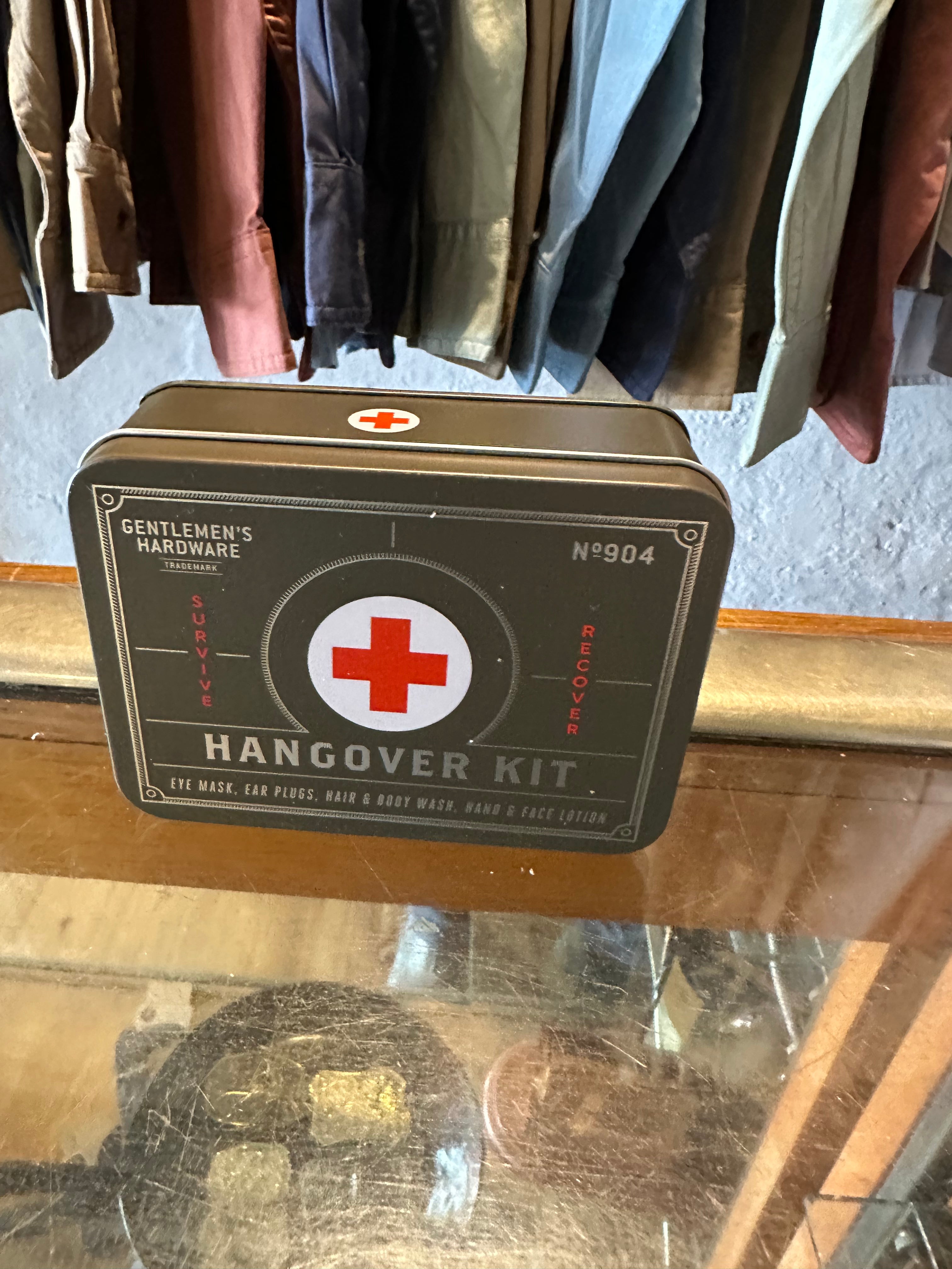 Hangover Kit – Molong Stores