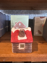 Load image into Gallery viewer, Incense house with incense.

