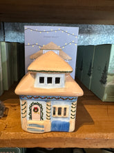 Load image into Gallery viewer, Incense house with incense.
