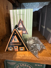Load image into Gallery viewer, Incense house with incense.
