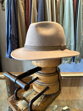 Load image into Gallery viewer, Wool Fedora
