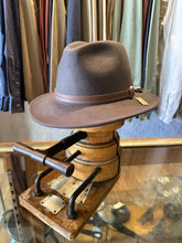 Load image into Gallery viewer, Wool Fedora
