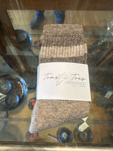 Load image into Gallery viewer, Toasty Toes socks for her
