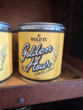 Load image into Gallery viewer, Candle Gold st
