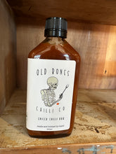 Load image into Gallery viewer, Old Bones hot sauce
