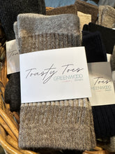Load image into Gallery viewer, Toasty Toes for HIM
