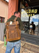 Load image into Gallery viewer, Will and Bear Back Pack
