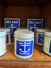 Load image into Gallery viewer, Swedish Dream sea salt candle
