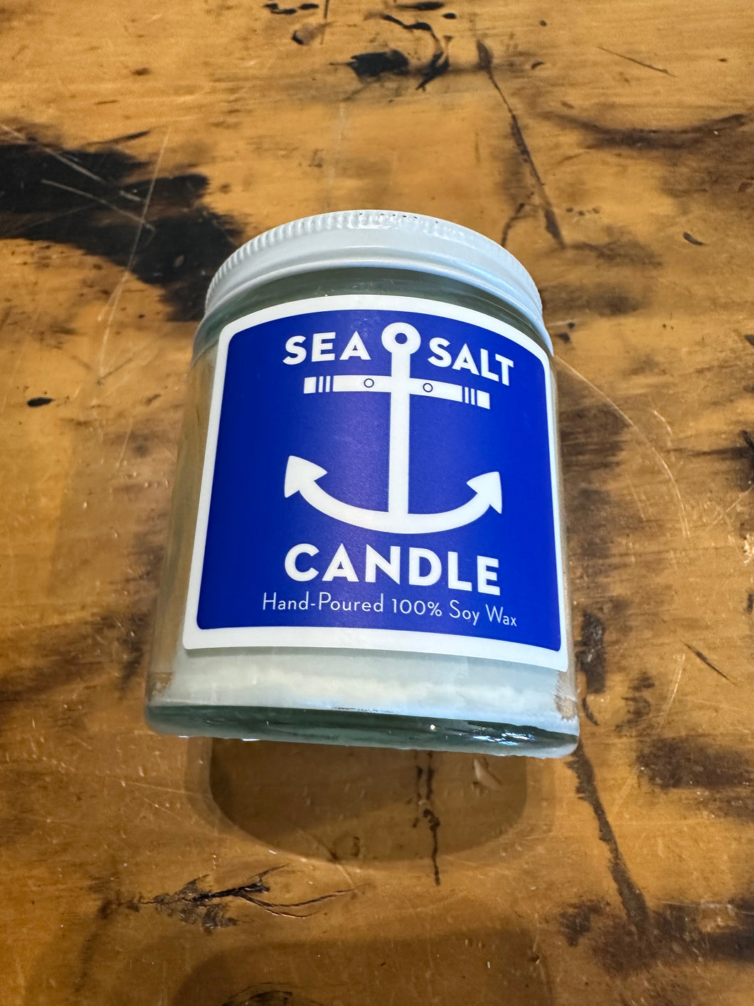 Swedish Dream sea salt candle
