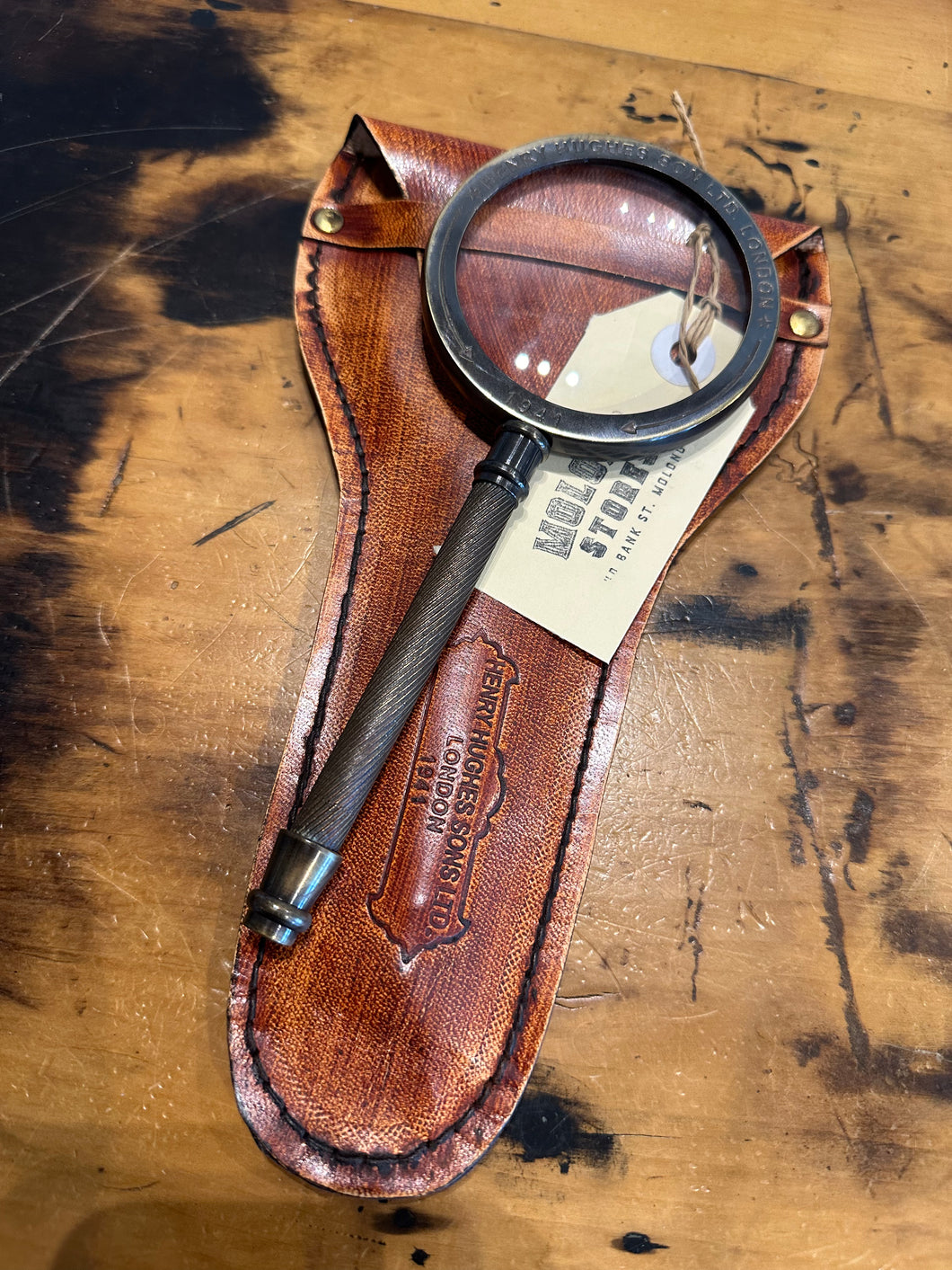 Magnifying Glass