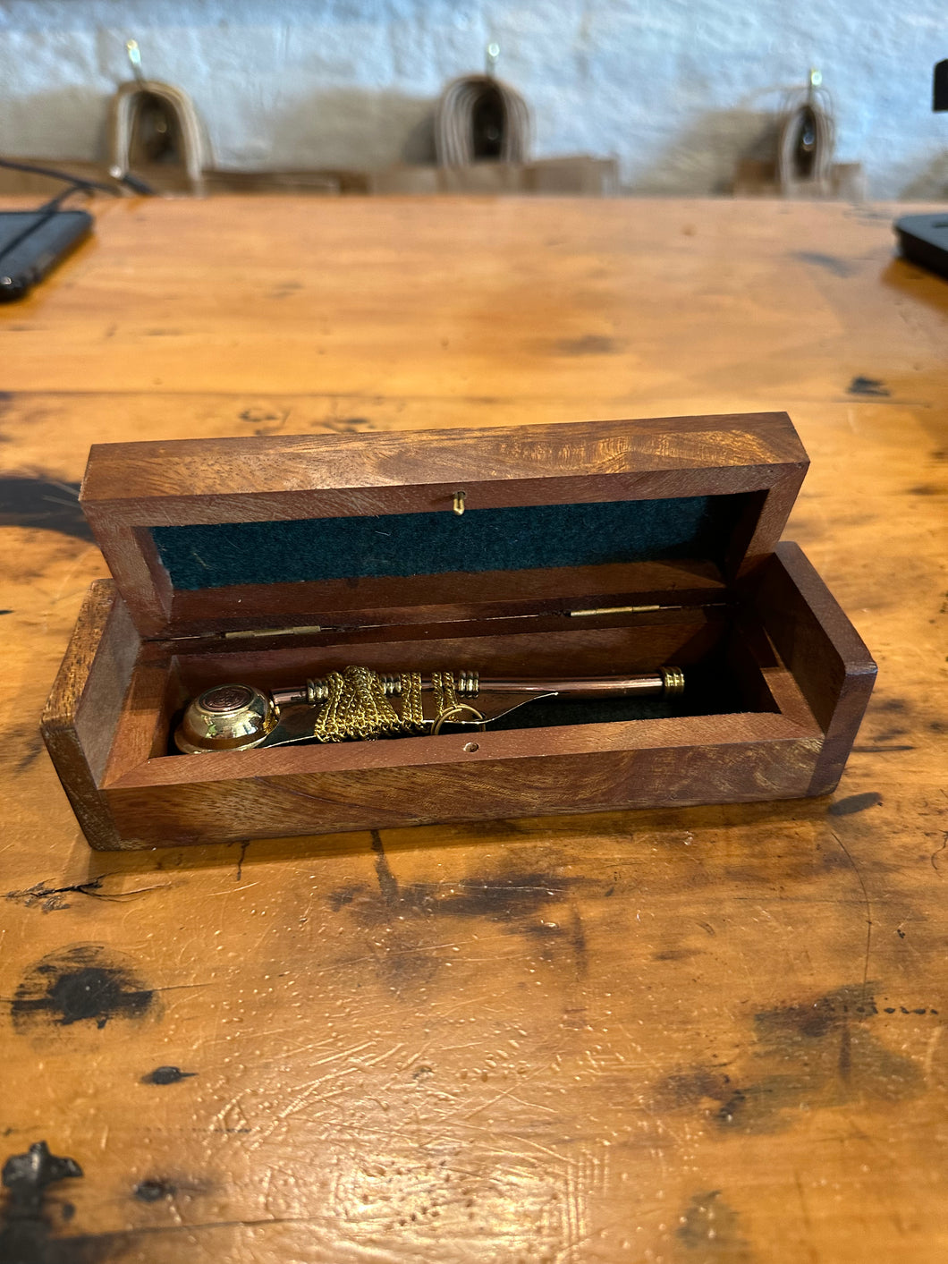 Boatswain’s Whistle