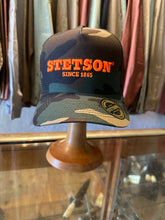 Load image into Gallery viewer, STETSON Trucker cap
