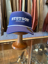 Load image into Gallery viewer, STETSON Trucker cap
