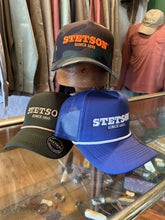 Load image into Gallery viewer, STETSON Trucker cap
