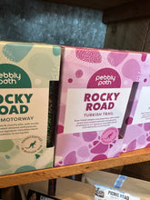 Load image into Gallery viewer, Rocky Road by pebbly path

