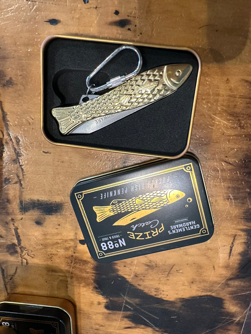 Fish Knife