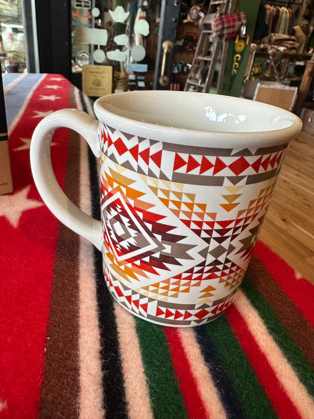 Pendleton Coffee Mug