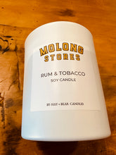 Load image into Gallery viewer, Rum and Tobacco Candle
