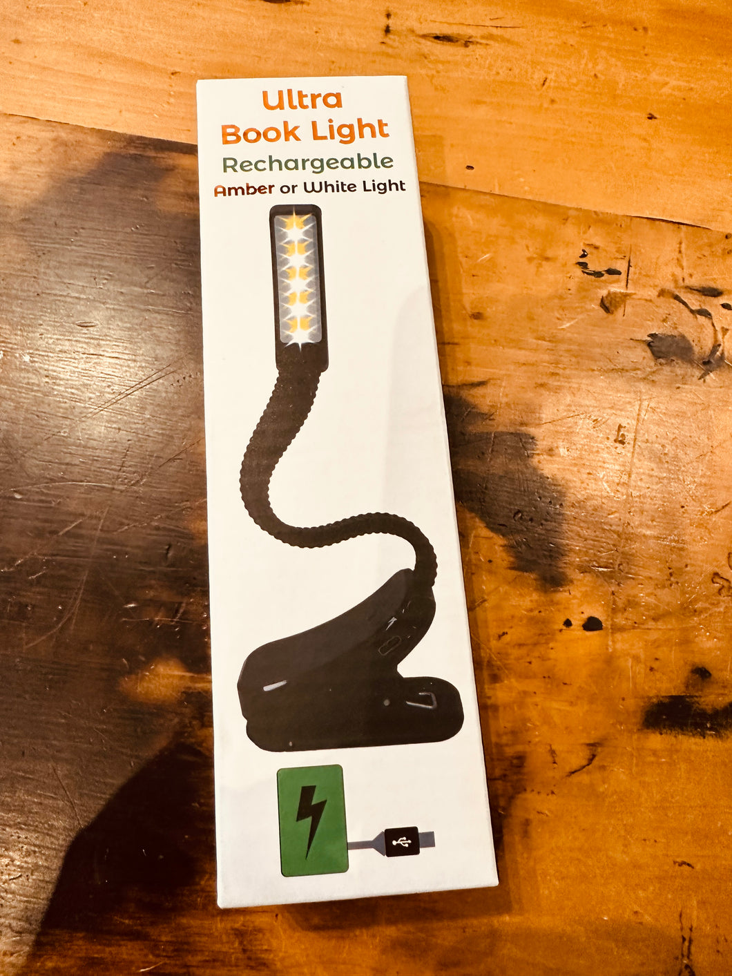 Ultra Book Light