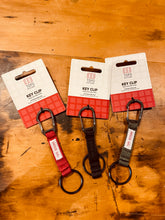 Load image into Gallery viewer, Topo Key Clip
