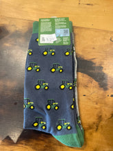 Load image into Gallery viewer, John Deere Socks Tractor
