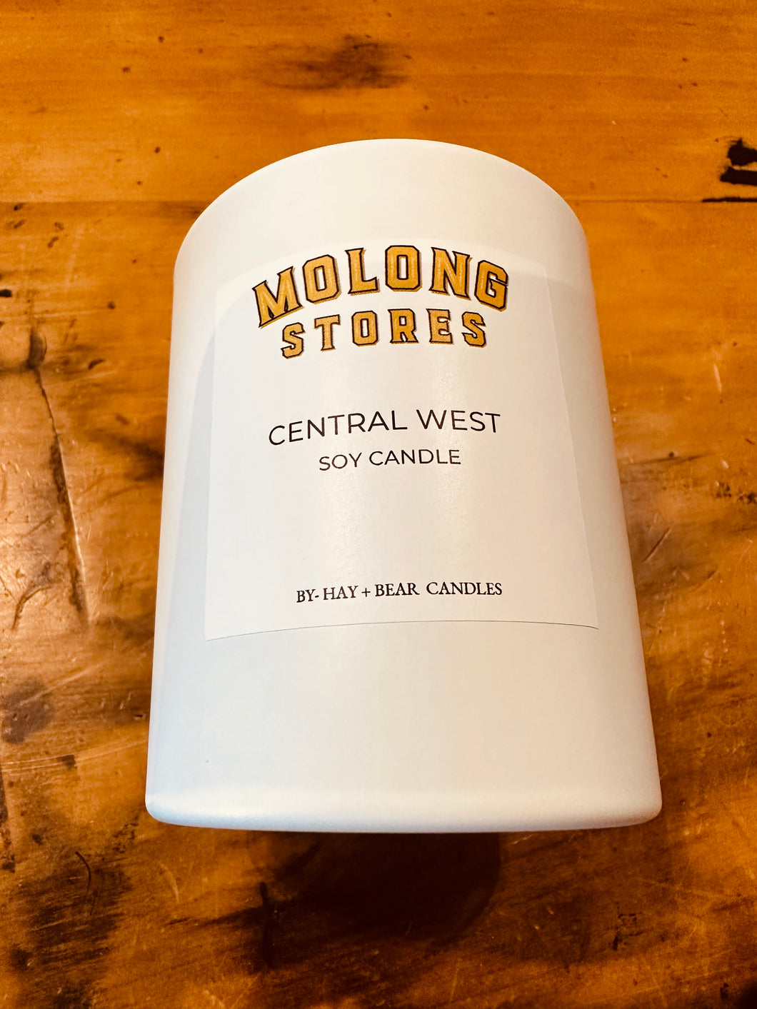 Candle Central West