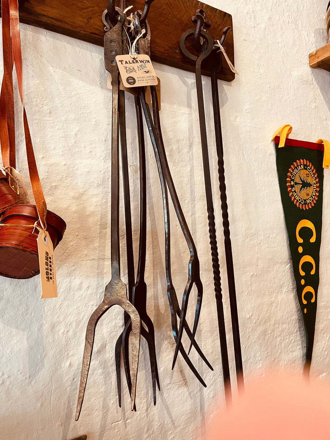 Fire poker small