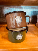 Load image into Gallery viewer, Enamel Soup Mug
