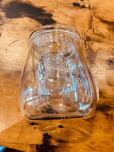 Load image into Gallery viewer, Tea Cup Glass with Infuser
