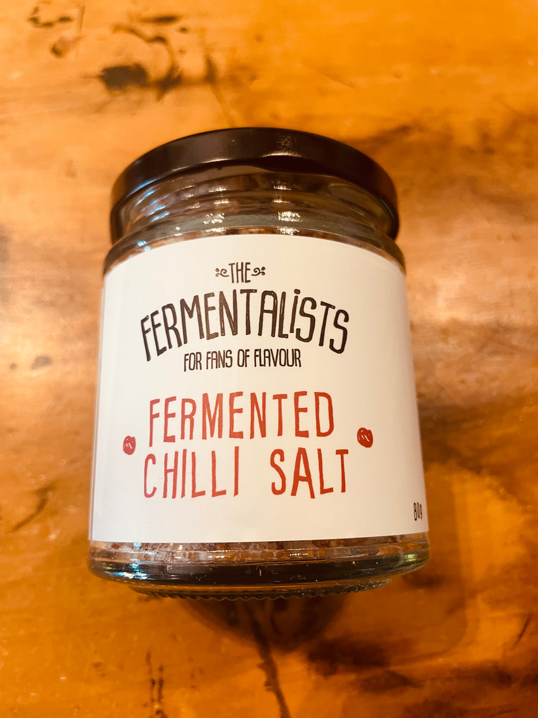 Fermented Chilli Salt