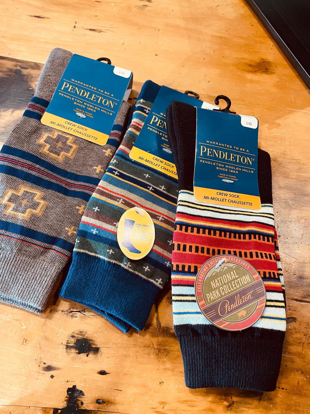 PENDLETON Socks
