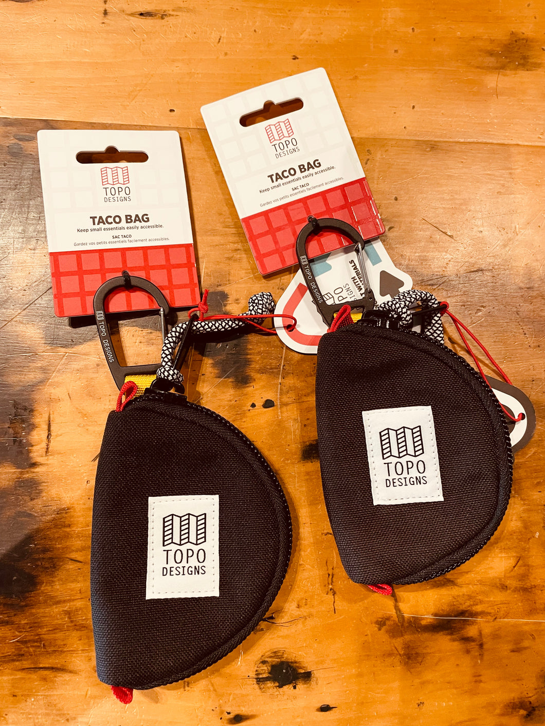 Topo Taco Bag