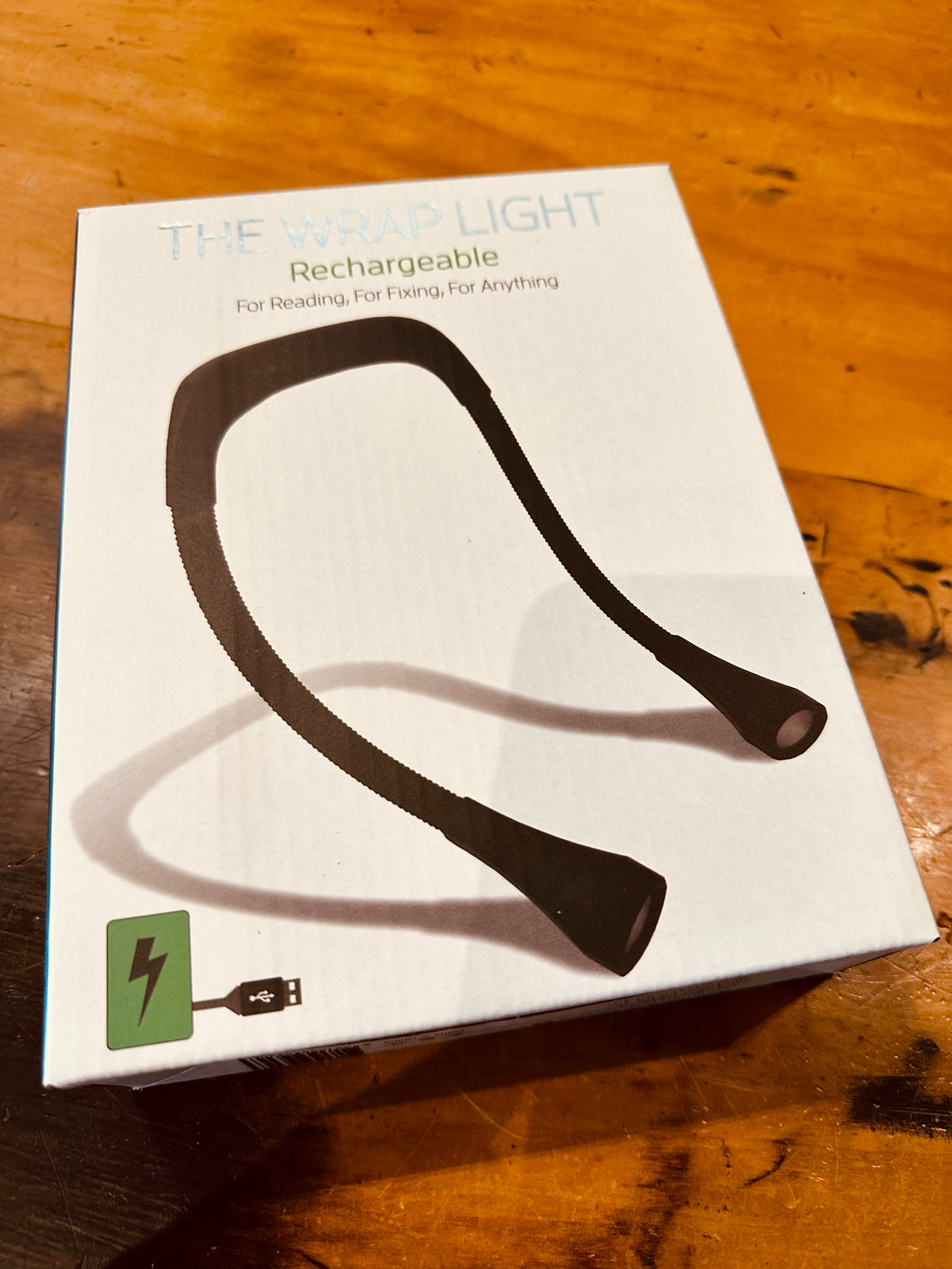 The Wrap Light