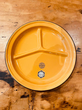 Load image into Gallery viewer, Enamel Plate.  Set of two
