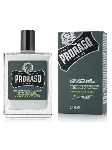 Aftershave Balm Cypress and Vetiver