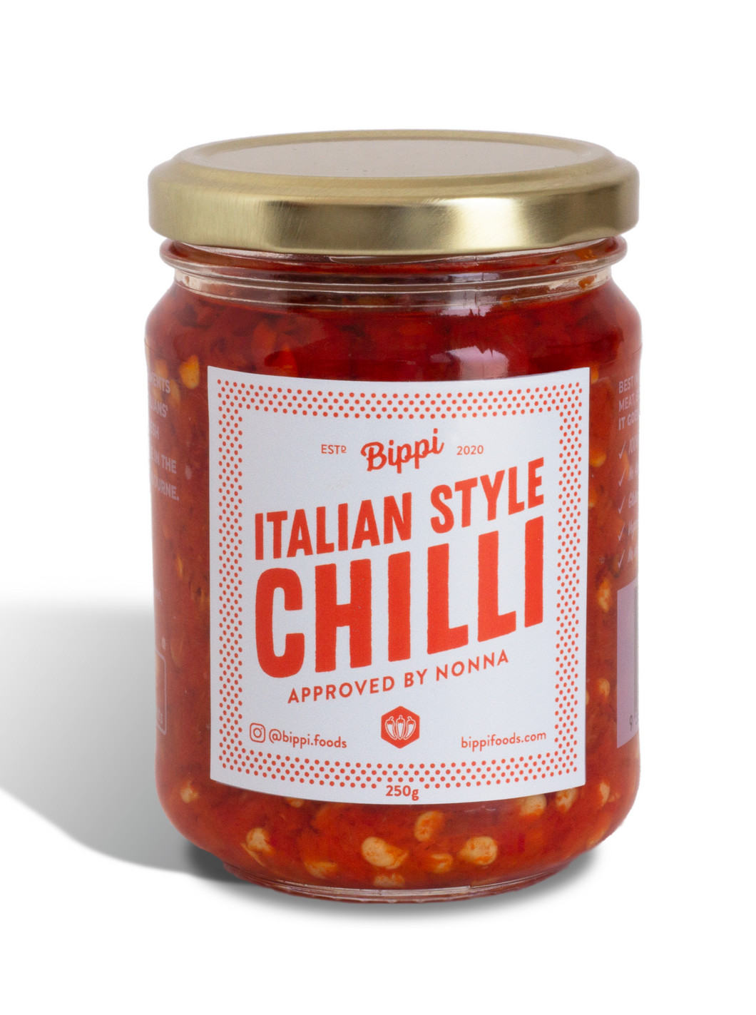 Bippi - Italian Style Chilli