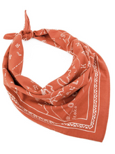 Load image into Gallery viewer, Mollyjogger - Ozarks 1900 Bandanna
