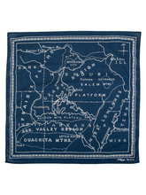 Load image into Gallery viewer, Mollyjogger - Ozarks 1900 Bandanna
