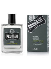 Load image into Gallery viewer, Proraso Cologne Cypress &amp; Vetiver
