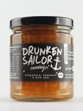 Load image into Gallery viewer, Drunken Sailor Pineapple Rum Jam

