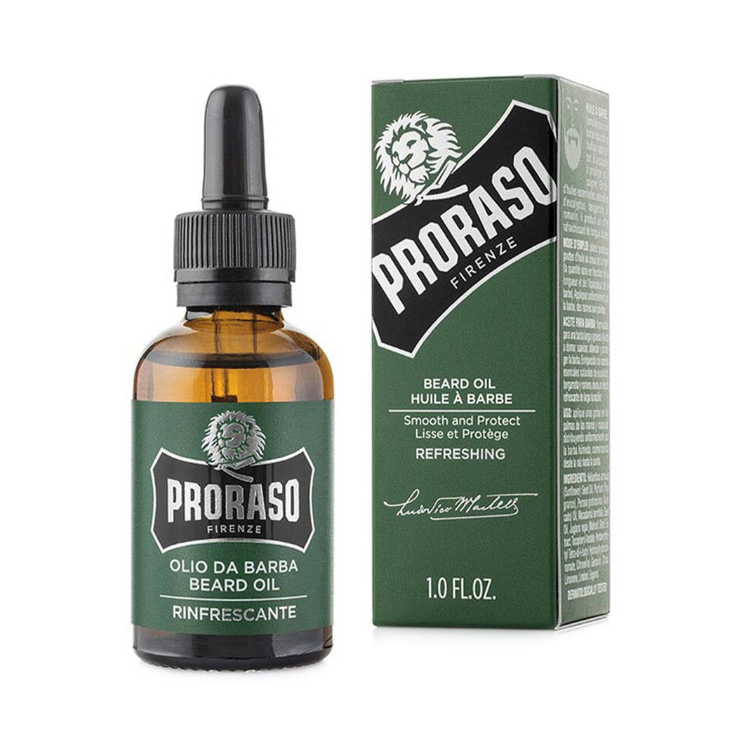 Proraso Beard Oil Refresh 30mL