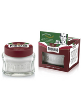 Load image into Gallery viewer, Proraso Pre &amp; After Shave Cream Nourish with Shea Butter
