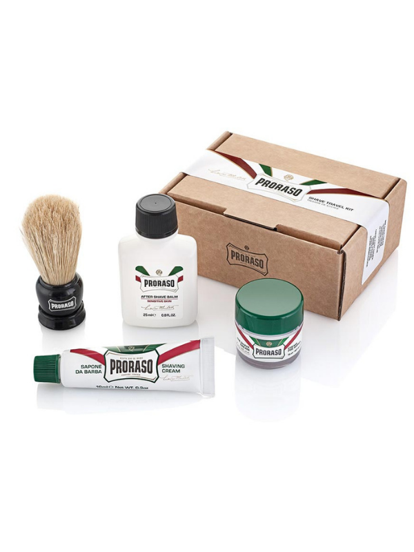 Proraso Travel Kit