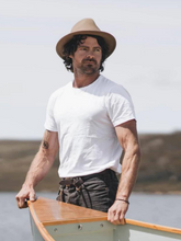 Load image into Gallery viewer, William Oak - Wide Brim Fedora
