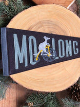 Load image into Gallery viewer, Molong Felt Pennant
