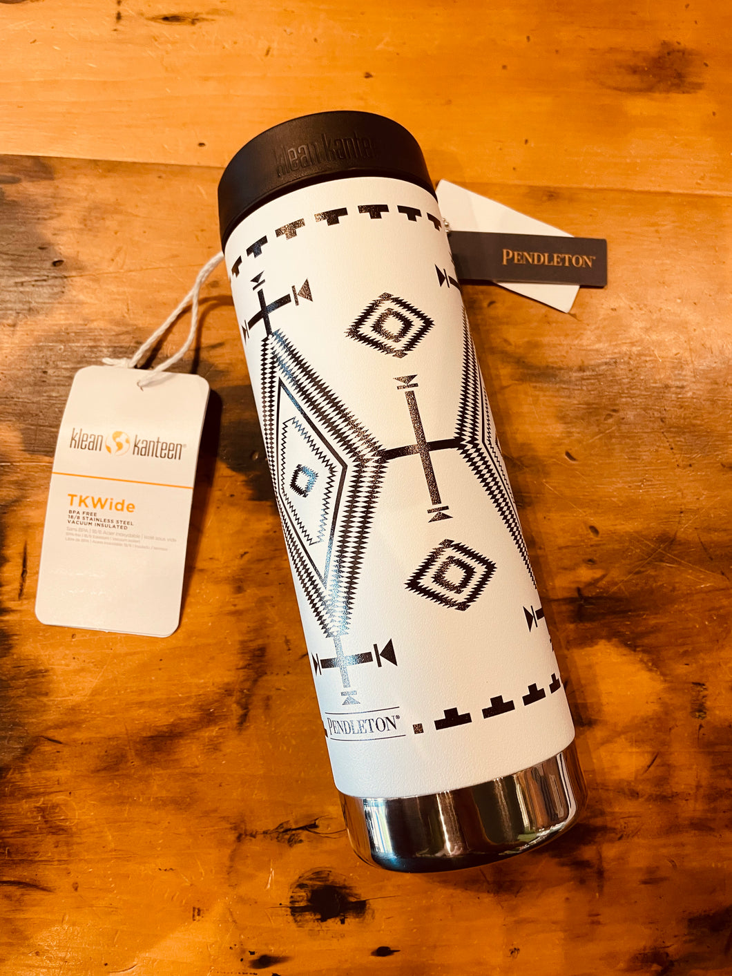 Pendleton Insulated Tumbler