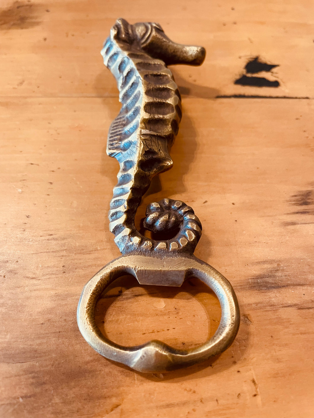 Bottle Opener Sea Horse