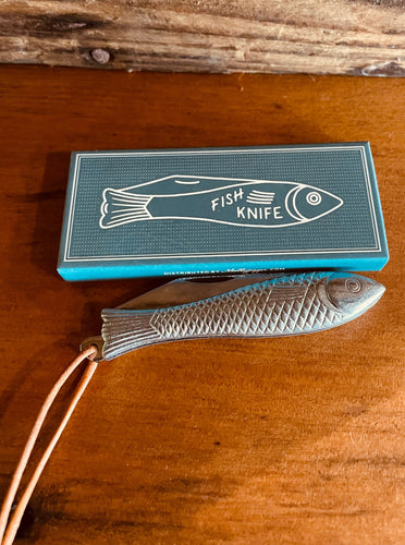 Mollyjogger - Fish Knife