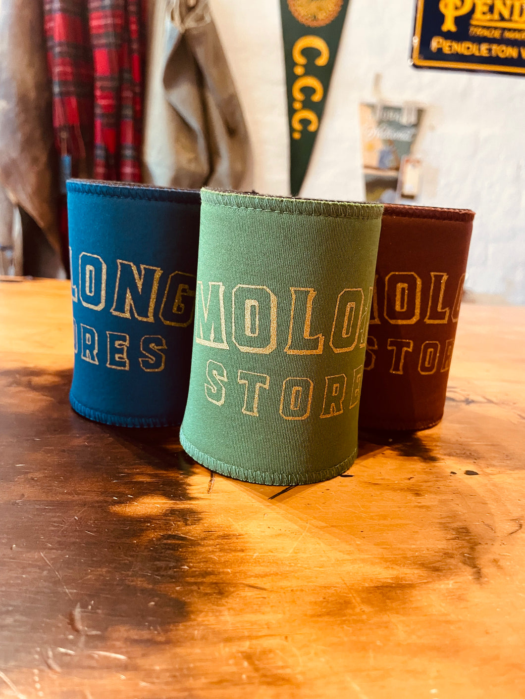 Stubby Cooler Molong